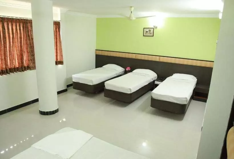 Hotelli Jeyam Residency, Kumbakonam
