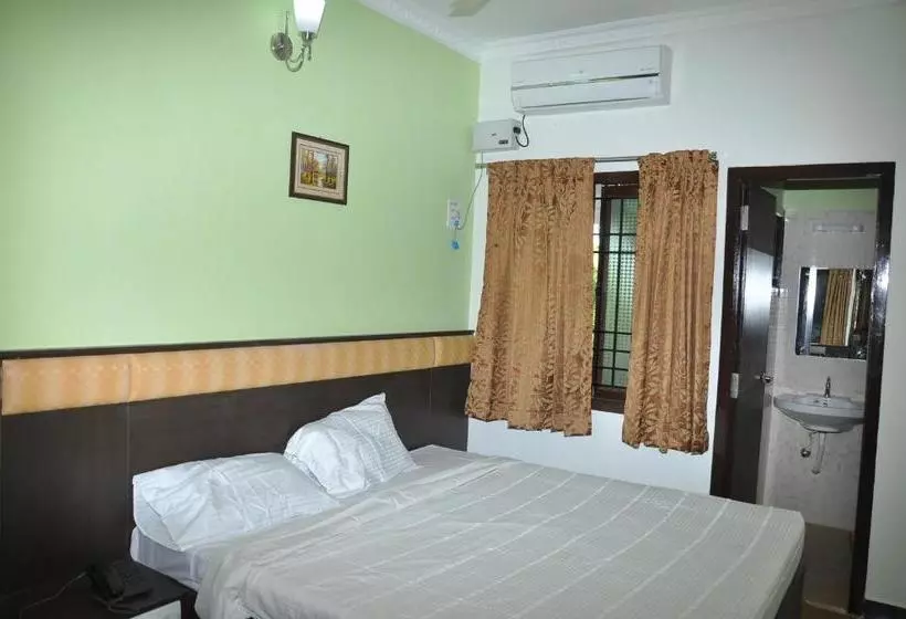 Hotelli Jeyam Residency, Kumbakonam