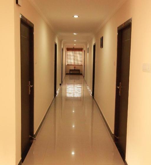 Hotell Jeyam Residency, Kumbakonam