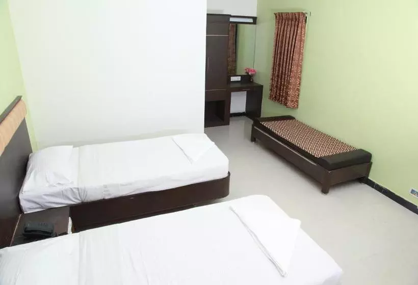 Hotelli Jeyam Residency, Kumbakonam