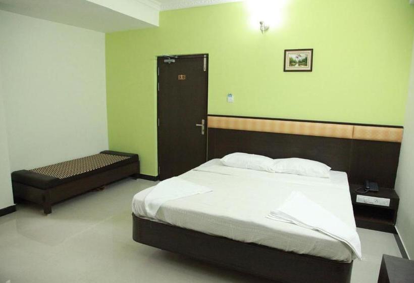 Hotell Jeyam Residency, Kumbakonam
