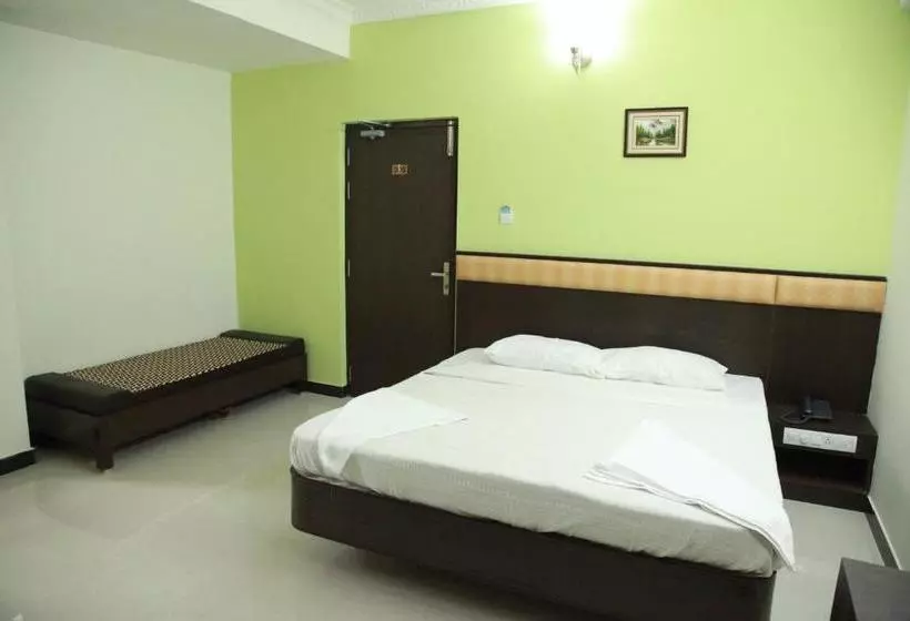 Hotelli Jeyam Residency, Kumbakonam