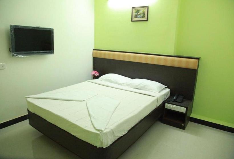 Hotell Jeyam Residency, Kumbakonam