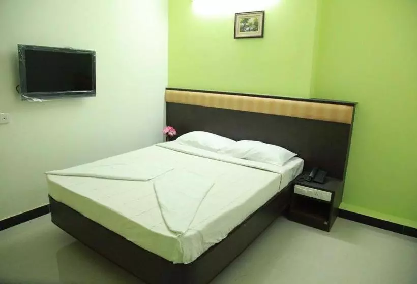 Hotelli Jeyam Residency, Kumbakonam
