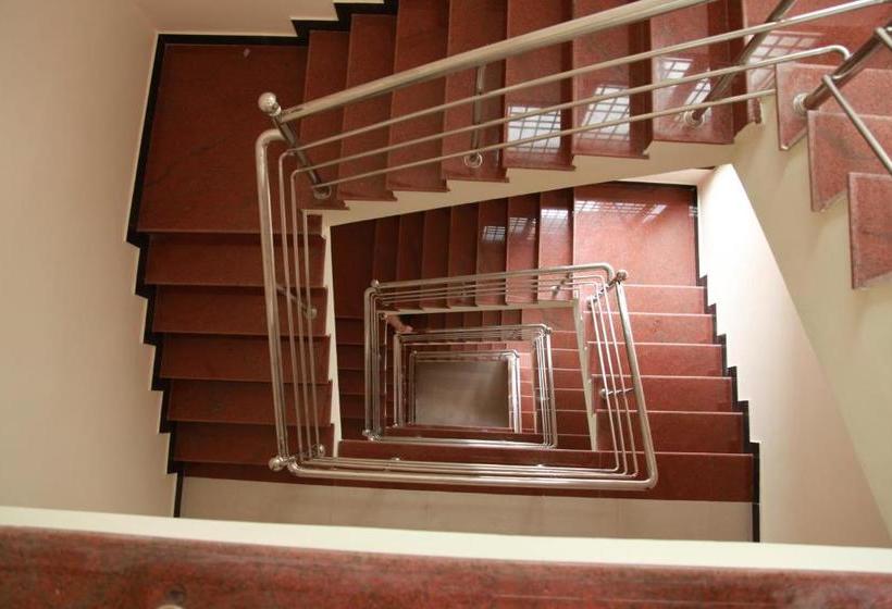 Hotell Jeyam Residency, Kumbakonam