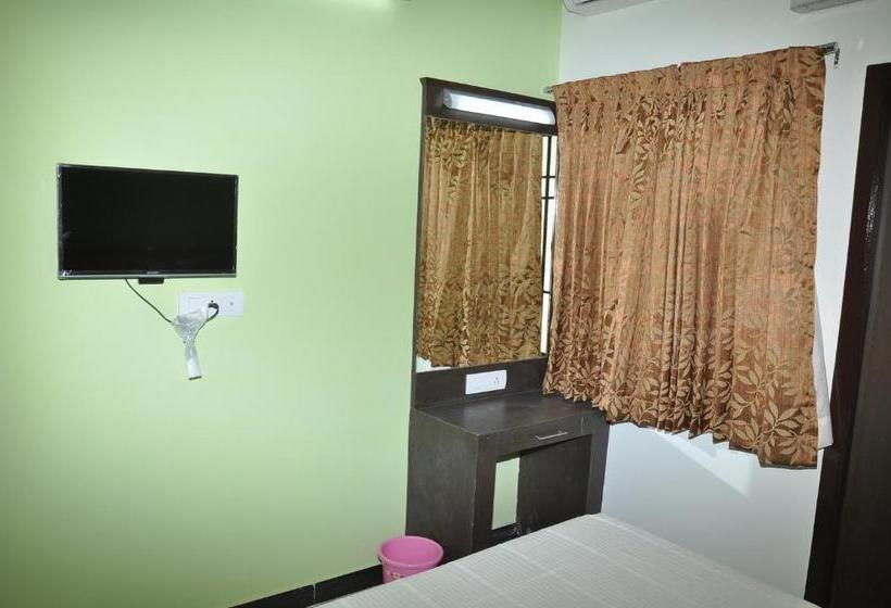 Hotell Jeyam Residency, Kumbakonam