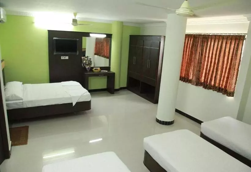 Hotelli Jeyam Residency, Kumbakonam
