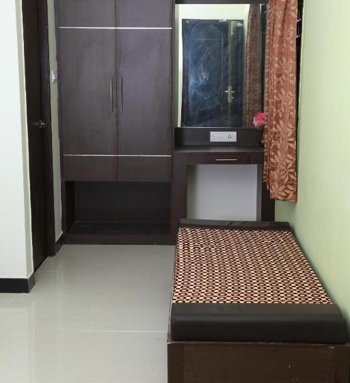 Hotell Jeyam Residency, Kumbakonam
