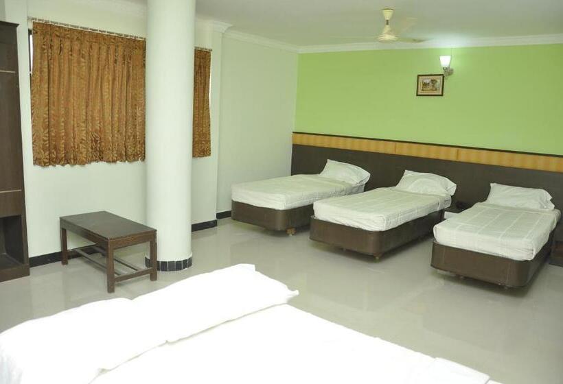 Hotell Jeyam Residency, Kumbakonam