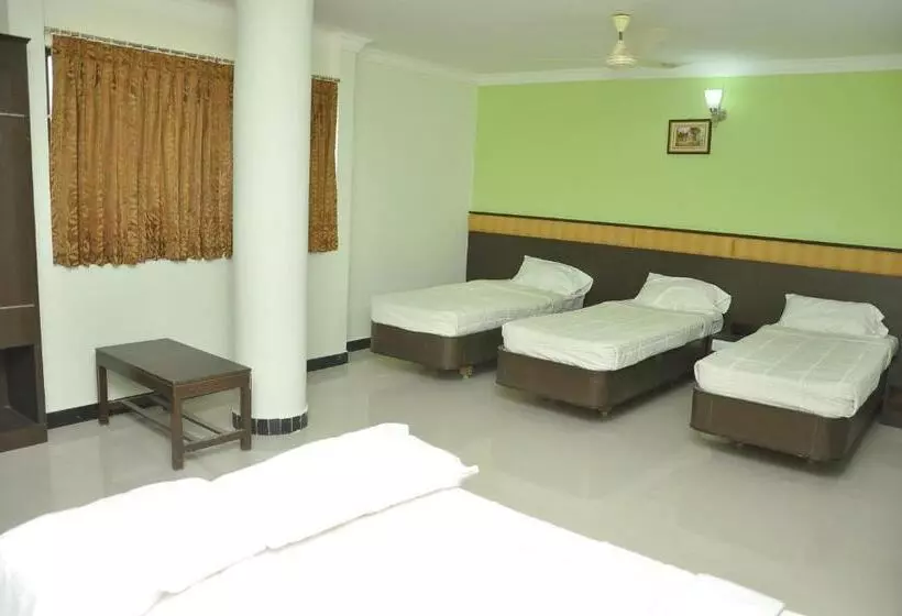 Hotelli Jeyam Residency, Kumbakonam