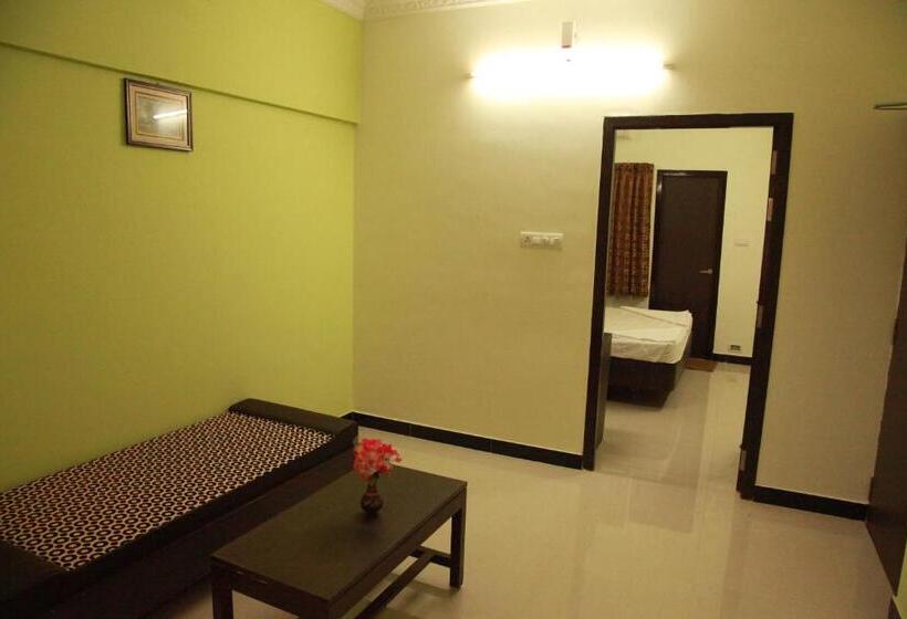 Hotell Jeyam Residency, Kumbakonam
