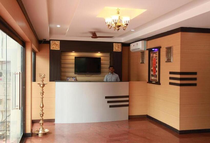 Hotell Jeyam Residency, Kumbakonam