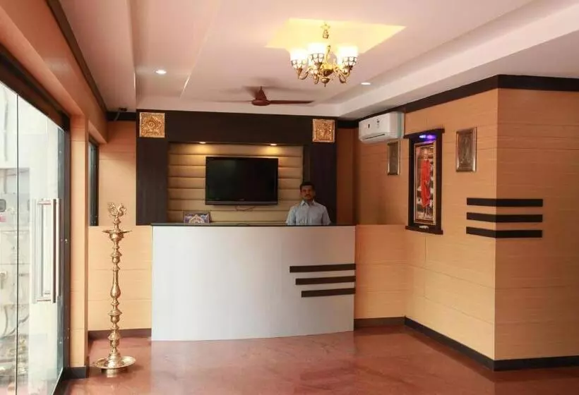 Hotelli Jeyam Residency, Kumbakonam
