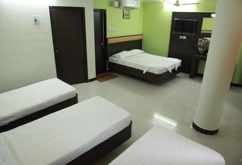 Hotell Jeyam Residency, Kumbakonam