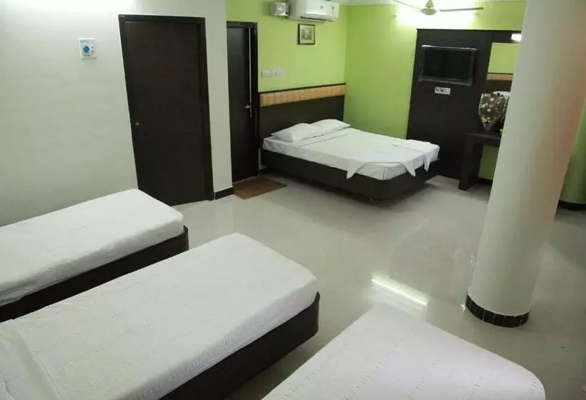Hotelli Jeyam Residency, Kumbakonam