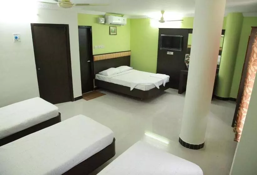 Hotelli Jeyam Residency, Kumbakonam