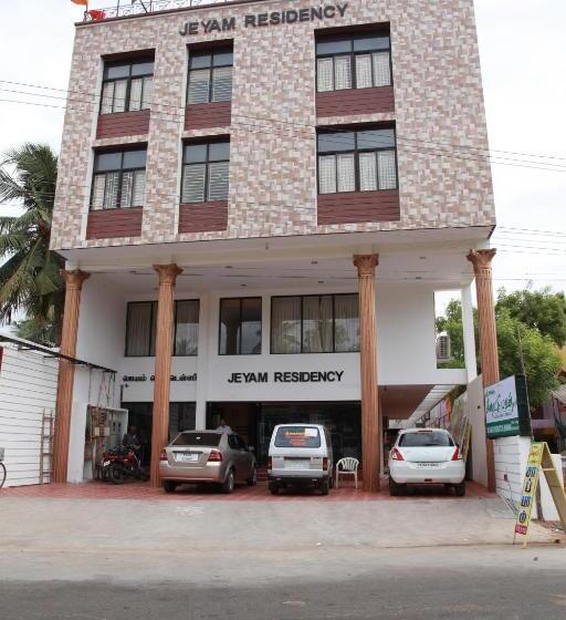 Hotell Jeyam Residency, Kumbakonam
