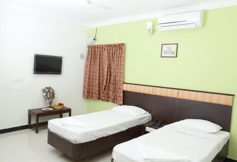 Hotell Jeyam Residency, Kumbakonam