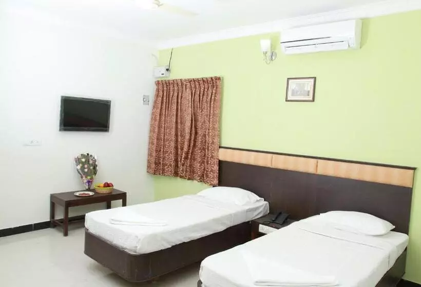 Hotelli Jeyam Residency, Kumbakonam