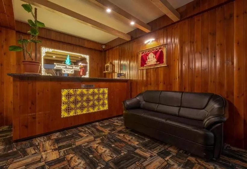 Hotel Juniper Tree