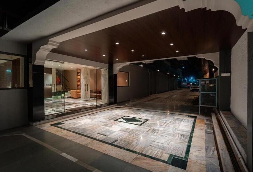 酒店 Treebo Kaveri