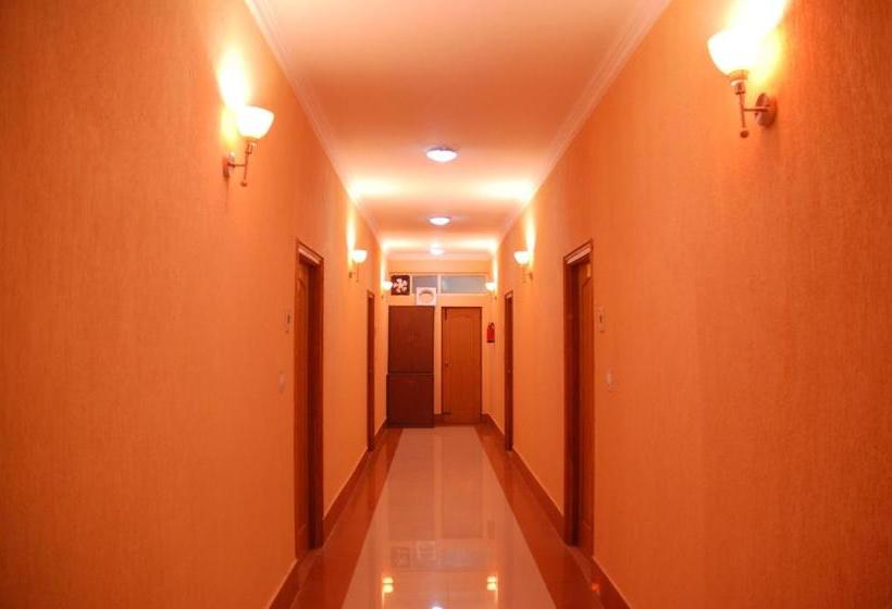 בית מלון כפרי Magnet House