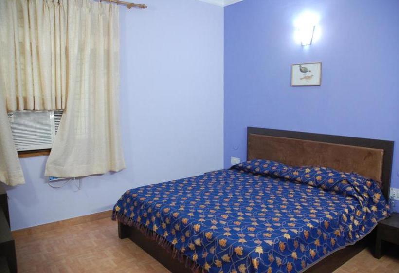 בית מלון כפרי Magnet House