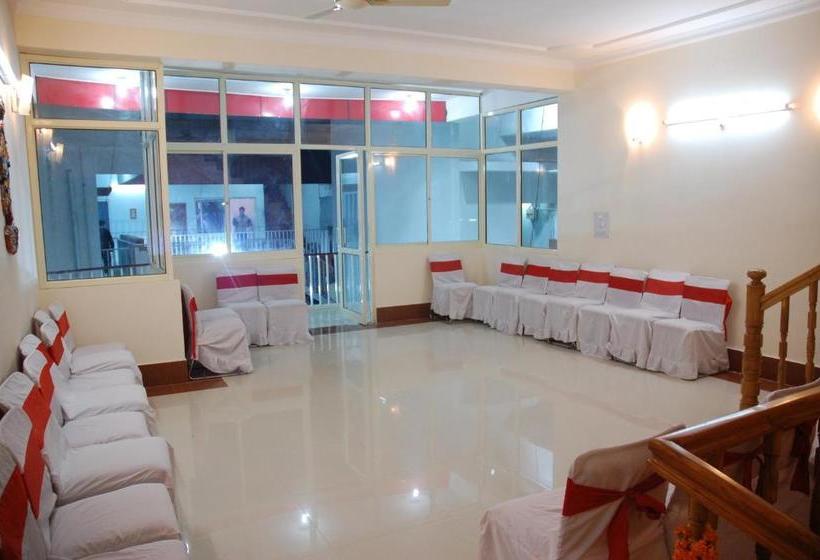 בית מלון כפרי Magnet House