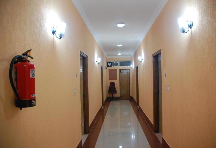 בית מלון כפרי Magnet House