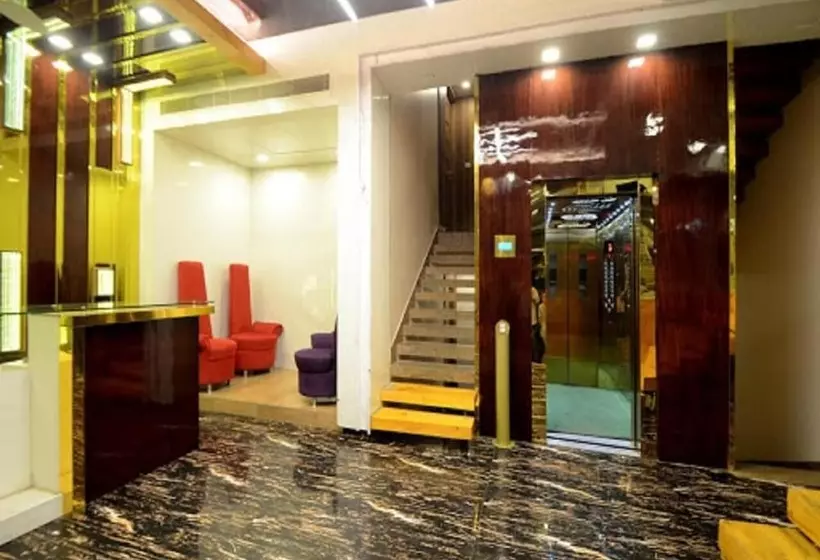 هتل Metro Inn