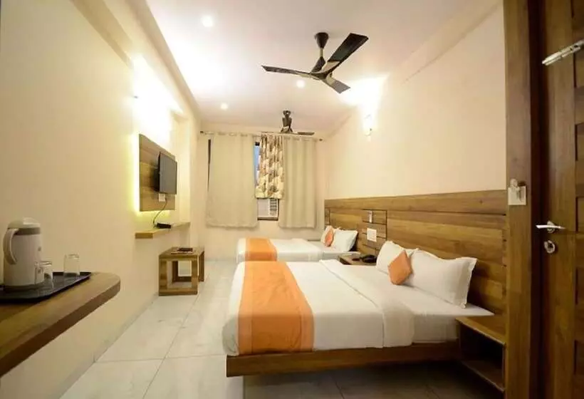 هتل Metro Inn