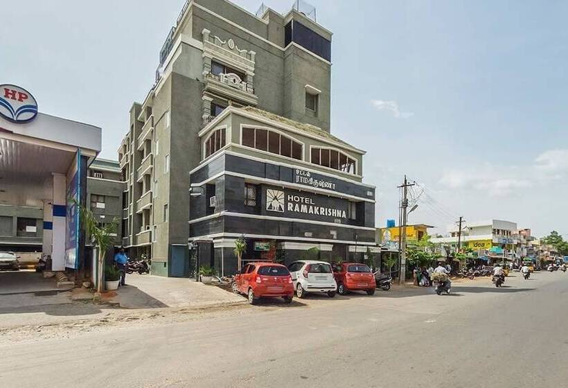 فندق Ramakrishna
