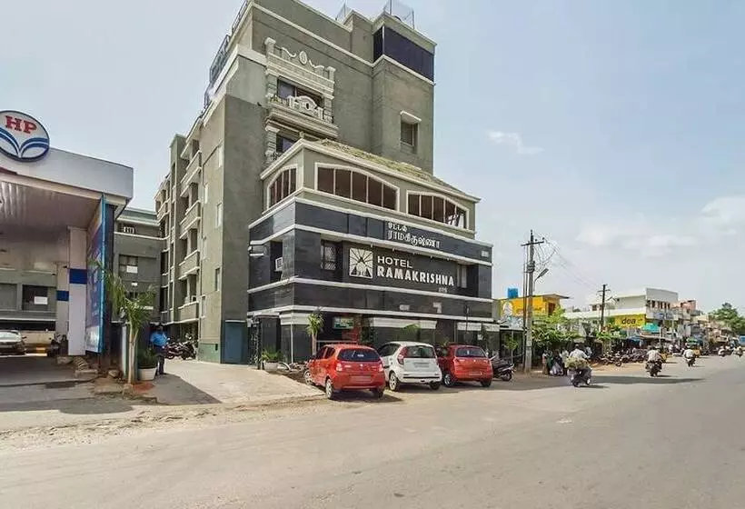 Hotelli Ramakrishna
