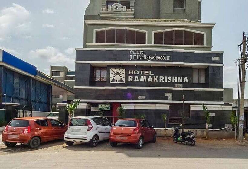 فندق Ramakrishna