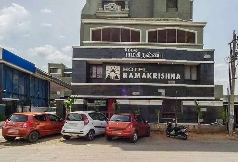 Hotelli Ramakrishna