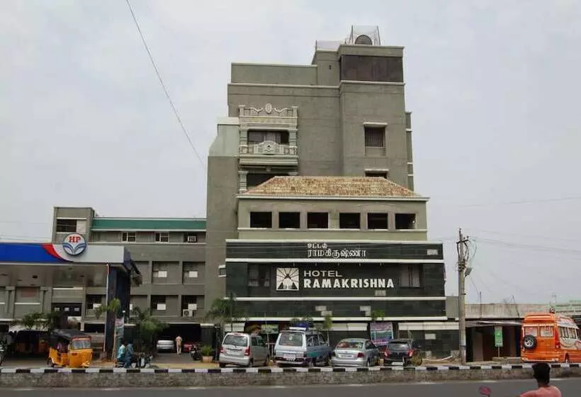 Hotelli Ramakrishna