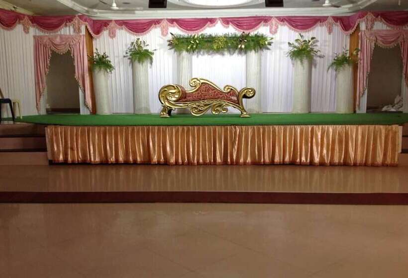 فندق Ramakrishna