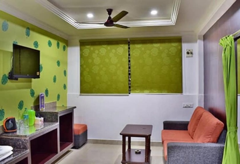 فندق Ramakrishna