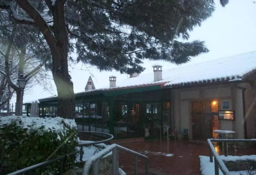 هتل Restaurante Sonsoles