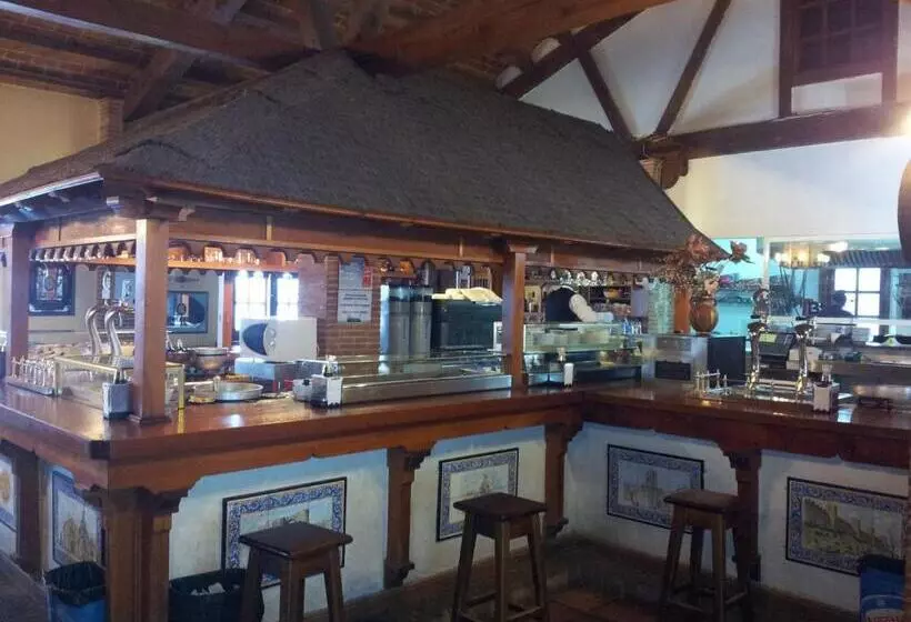 هتل Restaurante Sonsoles