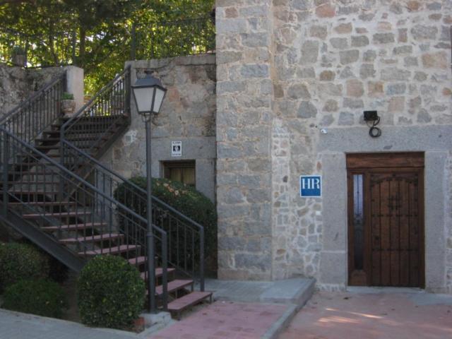 فندق Restaurante Sonsoles