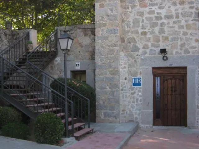 هتل Restaurante Sonsoles