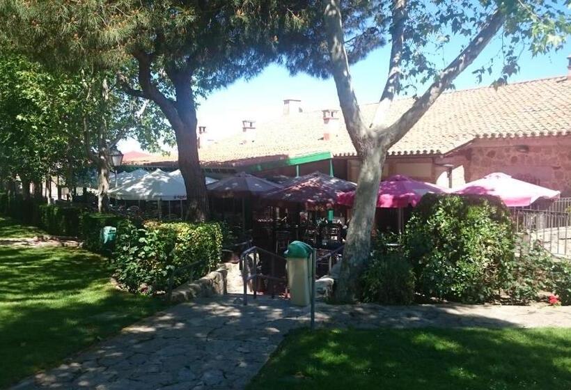 فندق Restaurante Sonsoles