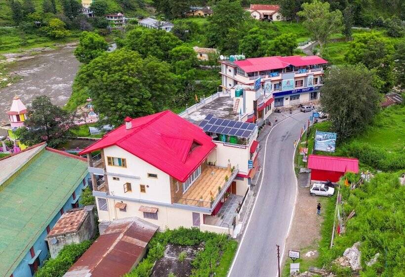 酒店 Shivalik River Retreat