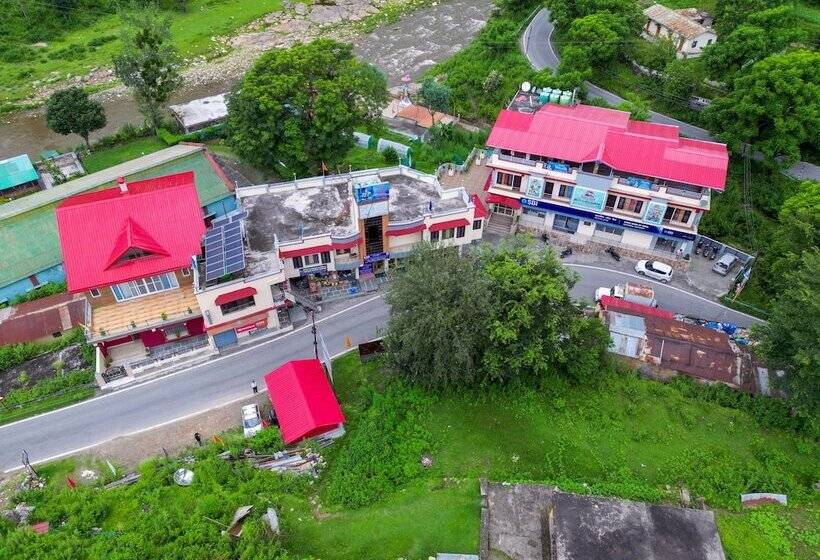 酒店 Shivalik River Retreat