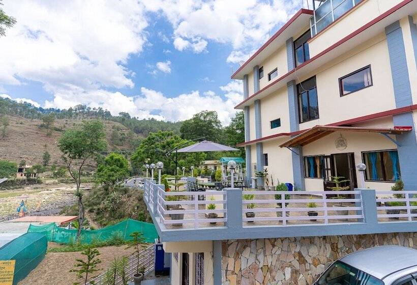 酒店 Shivalik River Retreat