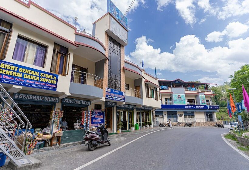 酒店 Shivalik River Retreat