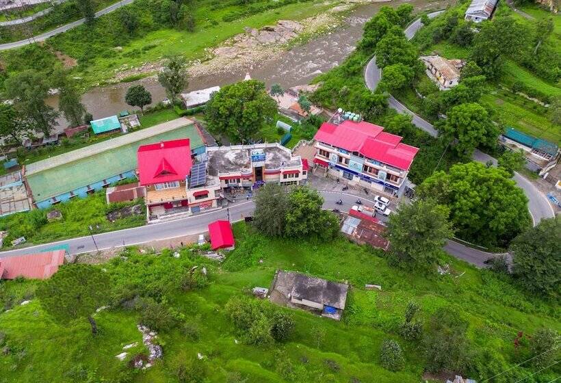 酒店 Shivalik River Retreat