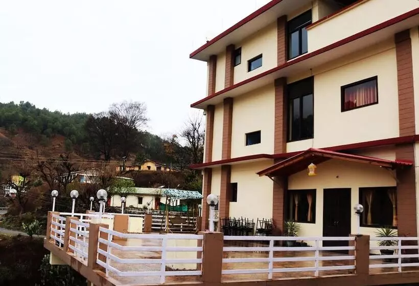 ホテル Shivalik River Retreat