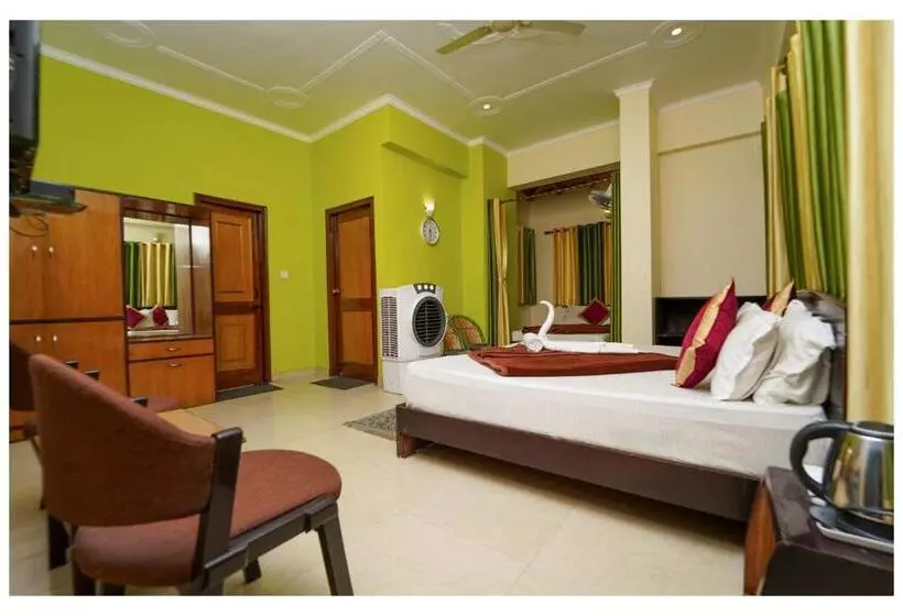 ホテル Shivalik River Retreat